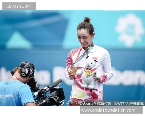 亚运会特别报道：广州网球队的突破历程