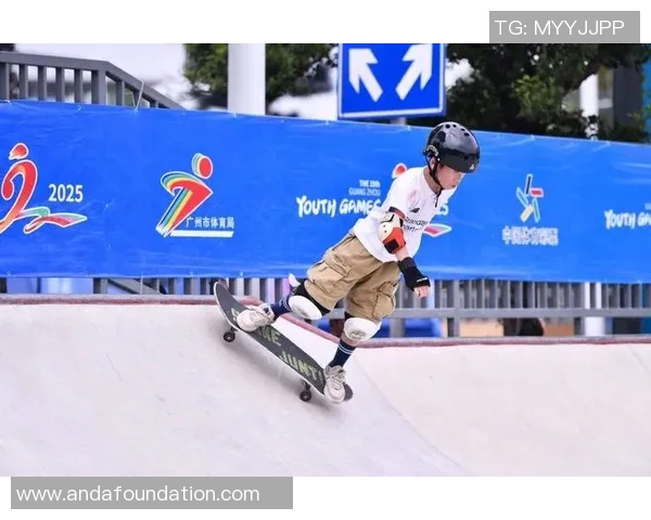 极限运动世界杯点评：广州滑板队的力量表现