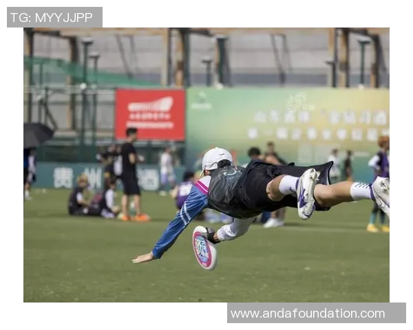 专访吴丽：解密飞盘成功之道