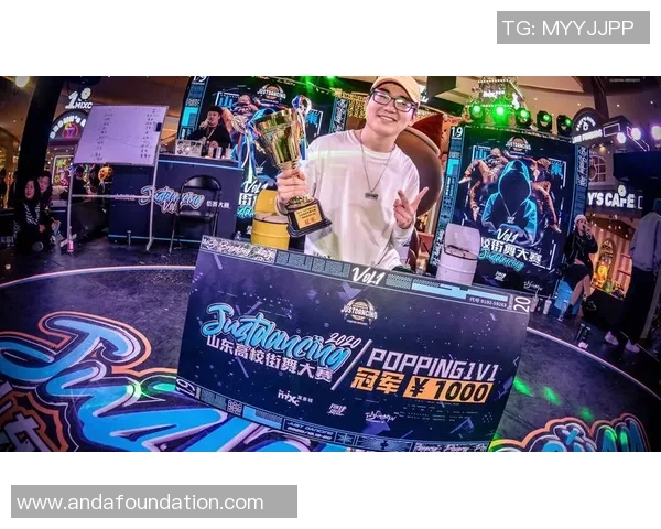 全国街舞大赛特别报道：深圳极限运动队的转型之路