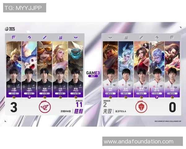 2026王者荣耀技术排行榜：TES位居第2名