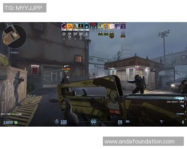 CS_GO新手攻略：灵活性入门指南_1