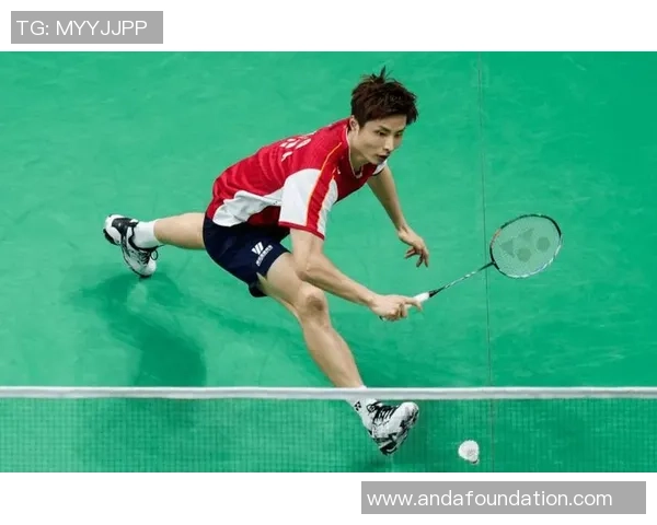 专业解读：武汉羽毛球队的中路突破打法