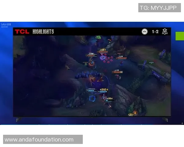 英雄联盟巨献：探秘EDG的比赛经验